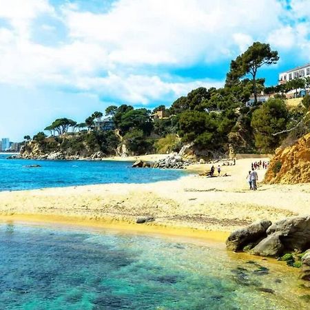 Apartamento En Centro Platja D'Aro Leilighet Eksteriør bilde