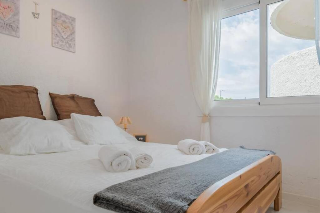 Apartamento En Centro Platja D'Aro Leilighet Eksteriør bilde