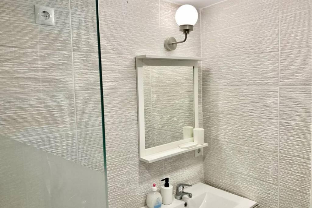 Apartamento En Centro Platja D'Aro Leilighet Eksteriør bilde