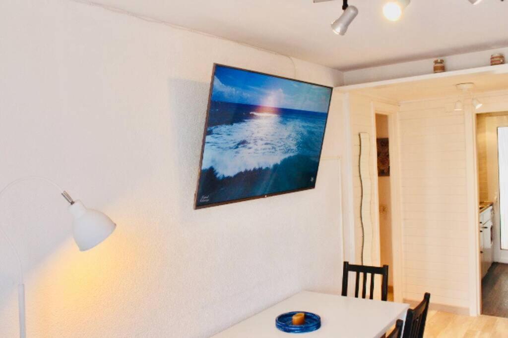 Apartamento En Centro Platja D'Aro Leilighet Eksteriør bilde