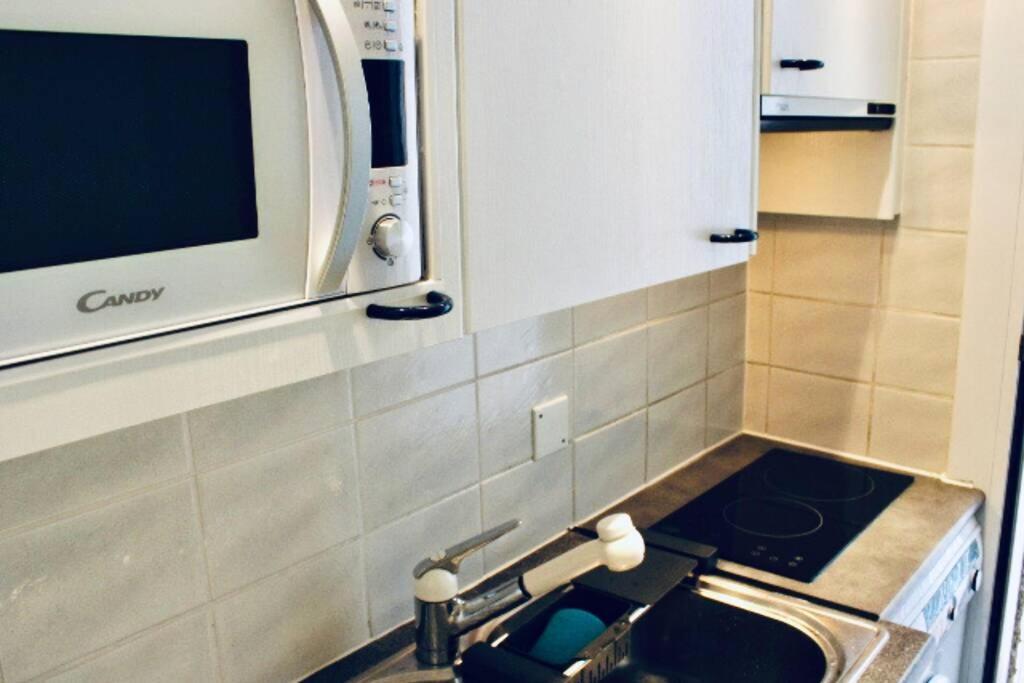Apartamento En Centro Platja D'Aro Leilighet Eksteriør bilde