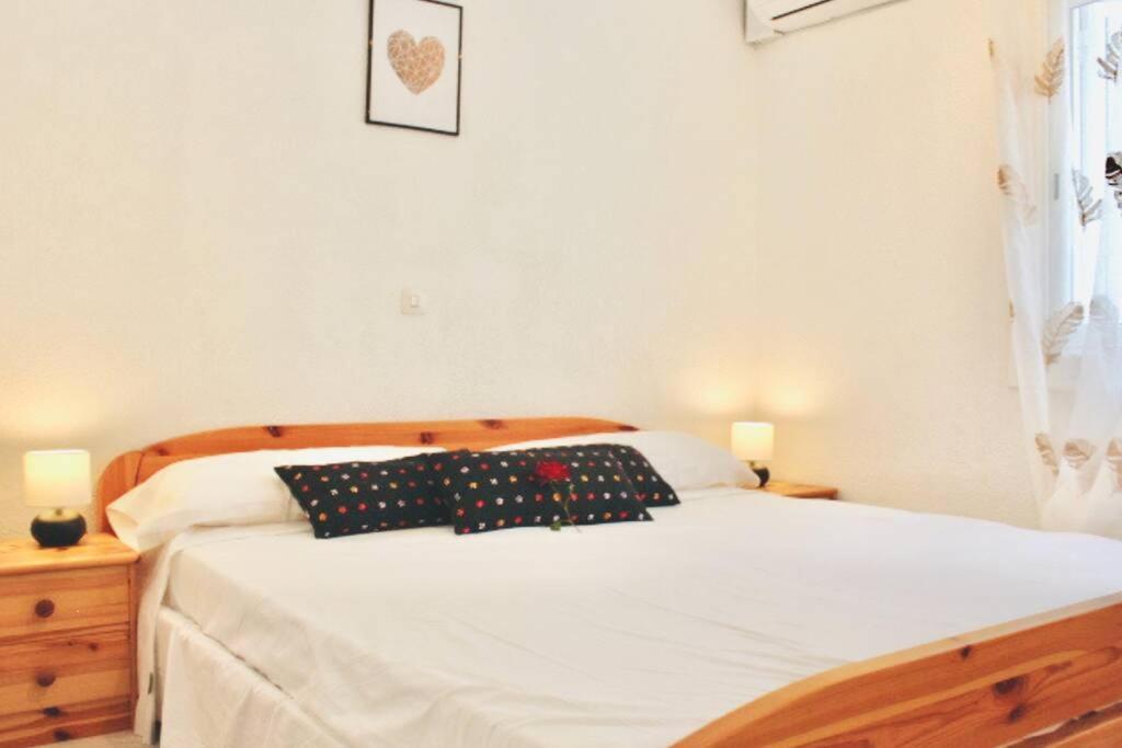 Apartamento En Centro Platja D'Aro Leilighet Eksteriør bilde